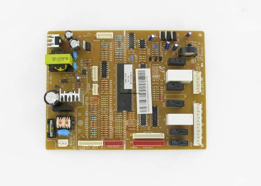  - Samsung Refrigerator Control Boards